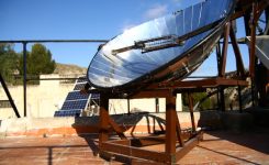 Awakening the Soul of Solar Cooking – ConSolFood 2016